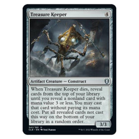 Treasure Keeper : DUNGEONS & DRAGONS: BATTLE FOR BALDUR'S GATE - 341/361