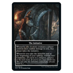 Undercity / Initiative : DUNGEONS & DRAGONS: BATTLE FOR BALDUR'S GATE - 020/020