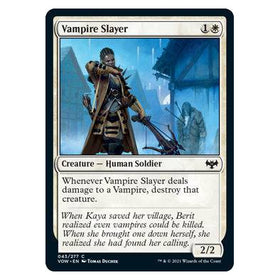 Vampire Slayer : INNISTRAD CRIMSON VOW - 043/277
