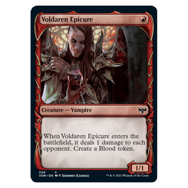 Voldaren Epicure : INNISTRAD CRIMSON VOW - 308