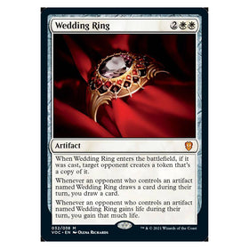 Wedding Ring : INNISTRAD CRIMSON VOW - 032/038