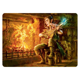 Wish : DUNGEONS & DRAGONS: ADVENTURES IN THE FORGOTTEN REALMS (Art card) - 50/81