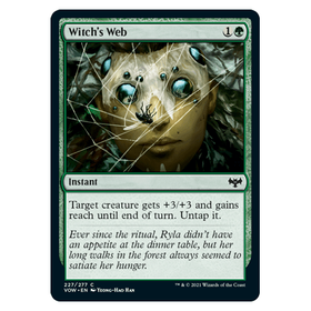 Witch's Web : INNISTRAD CRIMSON VOW - 227/277