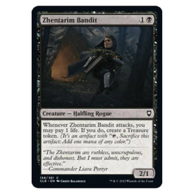 Zhentarim Bandit : DUNGEONS & DRAGONS: BATTLE FOR BALDUR'S GATE - 158/361