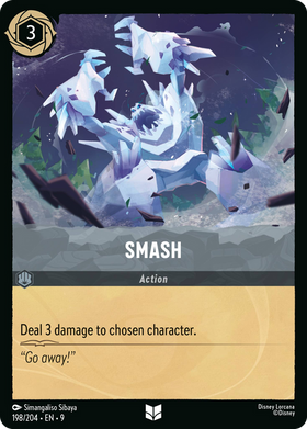 Smash - 198/204