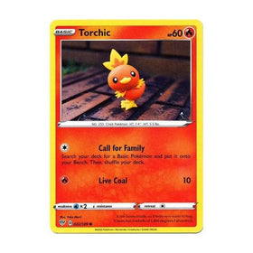 Torchic : DARKNESS ABLAZE - 022/189
