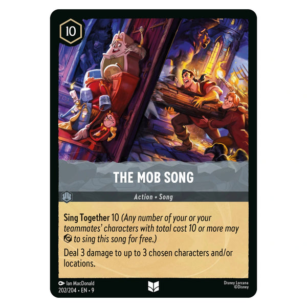 The Mob Song - 202/204