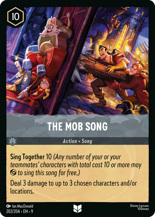 The Mob Song - 202/204