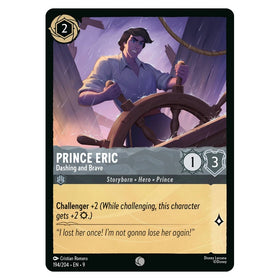 Prince Eric : Dashing and Brave - 194/204