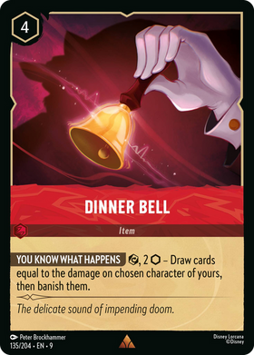 Dinner Bell - 135/204