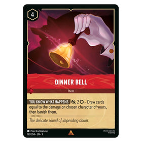 Dinner Bell - 135/204