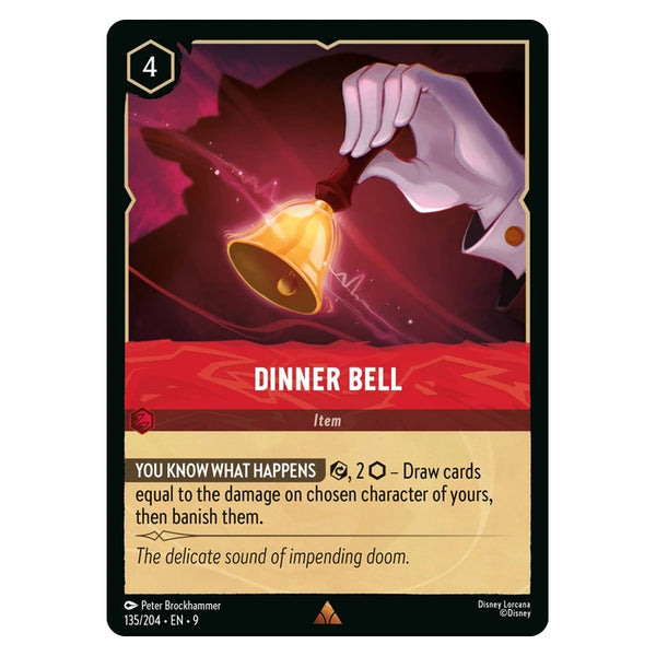 Dinner Bell - 135/204