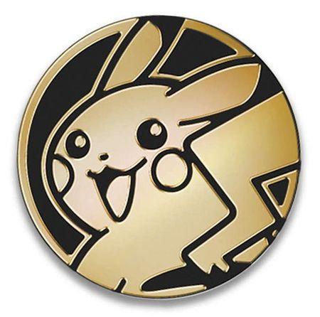 POKEMON Coins - Official TCG Coins - Lockett Labs UK