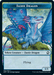 Faerie Dragon Token : DUNGEONS & DRAGONS: ADVENTURES IN THE FORGOTTEN REALMS - 004/019 - Lockett Labs UK