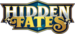 Pokemon TCG Hidden Fates