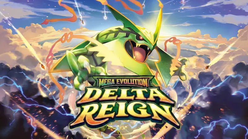 Mega Evolution: Delta Reign
